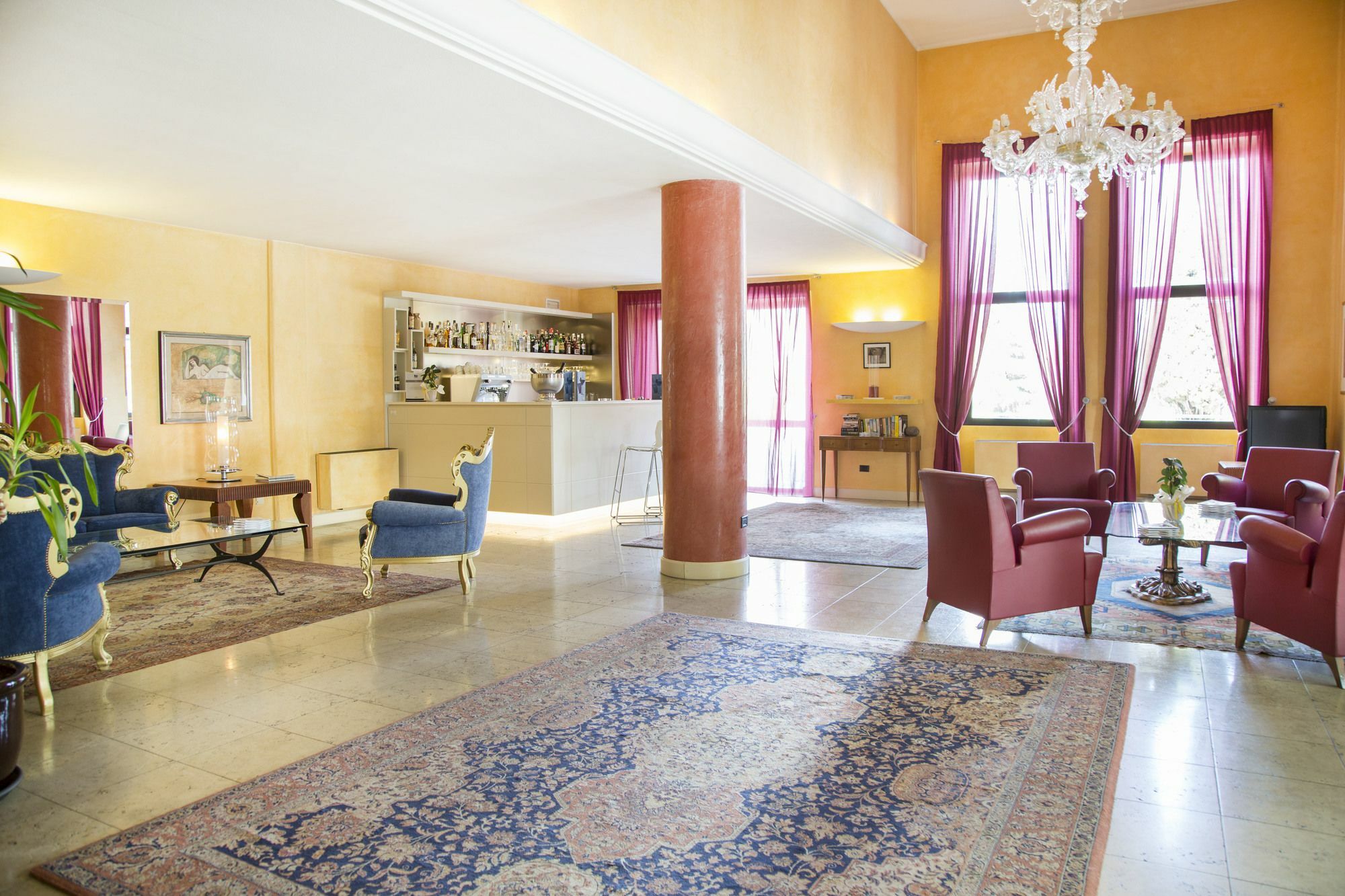 Hotel Villa Maria เดเซนซาโนเดลการ์ดา ภายนอก รูปภาพ